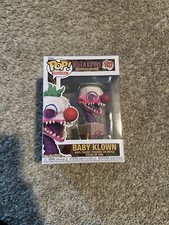 Funko Pop! Vinilo: Baby Klown #1422