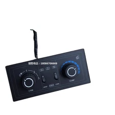1PC WK291-5Q air conditioning switch CK200208-C bus air conditioning controller
