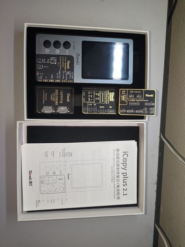 (USATO) Qianli iCopy Plus Scheda Test Batteria LCD per Programmatore EEPROM 2.1
