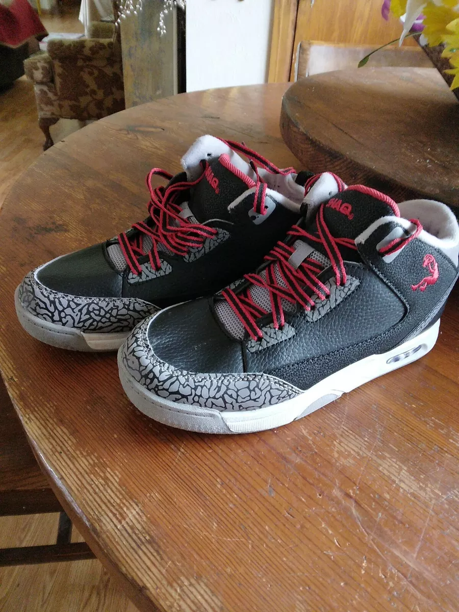 Shaq zebra deals shoes