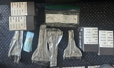 Professional Piercing Kit Stainless Steel Navel Eyebrow Nose Needles Set