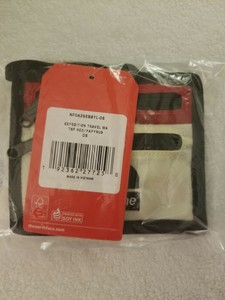 supreme the north face travel wallet