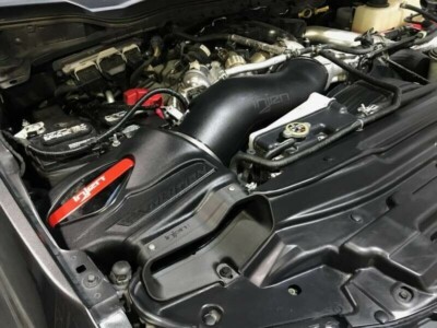 Injen Evolution Cold Air Intake For 2017-2019 Ford F250 F350 F450 6.7L Diesel