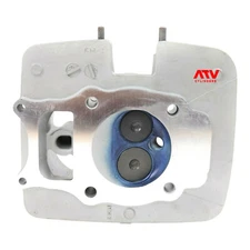 Genuine 1997-2001 Honda Recon 250 Engine Cylinder Head Valves Top End Kit