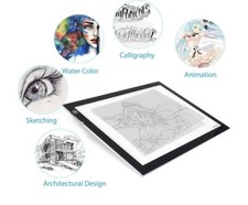 Huion A3 LED - Tavoletta Grafica - LIGHT PAD - LAVAGNA LUMINOSA-