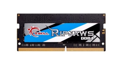 16GB (1x16GB) G.Skill Ripjaws DDR4-3200 CL 22 SO-DIMM RAM Notebook Speicher Kit