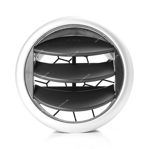 Car Air Conditioning Deflector Dashboard Side Vent Outlet Fits Suzuki SX4 05-13 - Picture 5 of 11
