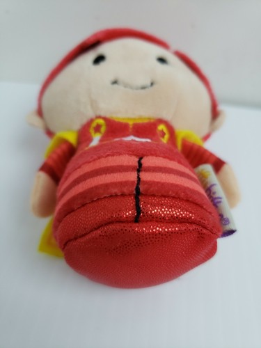 Hallmark ITTY BITTYS Rainbow Brite RED BUTLER boy Plush no Tush tag b37 - Picture 5 of 12