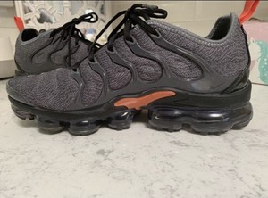nike vapormax plus size 5