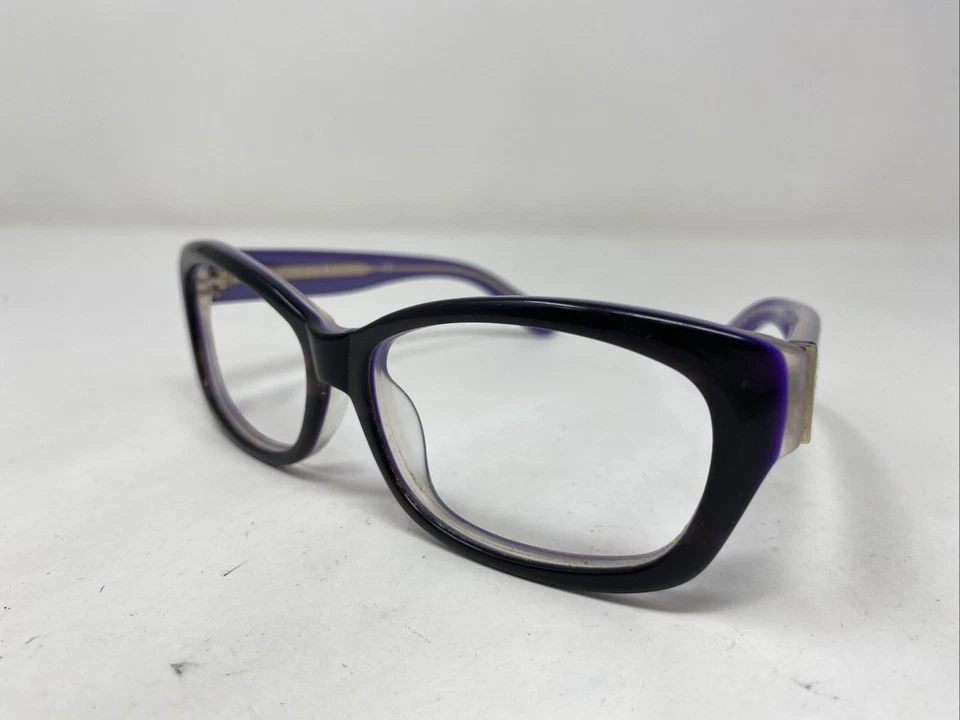 Очки солнцезащитные Kate Spade New York GINNIE/P/S X31P VW 56-16-135 фиолетовая оправа /Z90 - Изображение 2 из 4