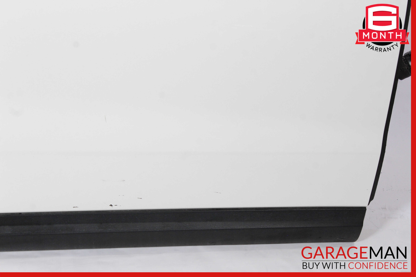 17-22 Maserati Levante S M161 Front Right Passenger Side Door Shell OEM