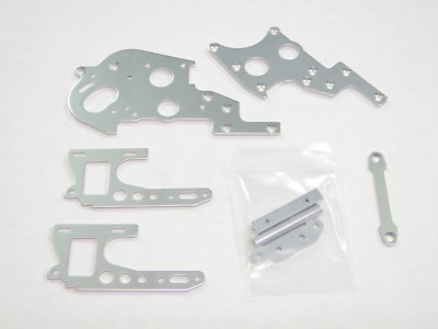 NEW KYOSHO 4WD Chassis Plates OPTIMA JAVELIN KP13