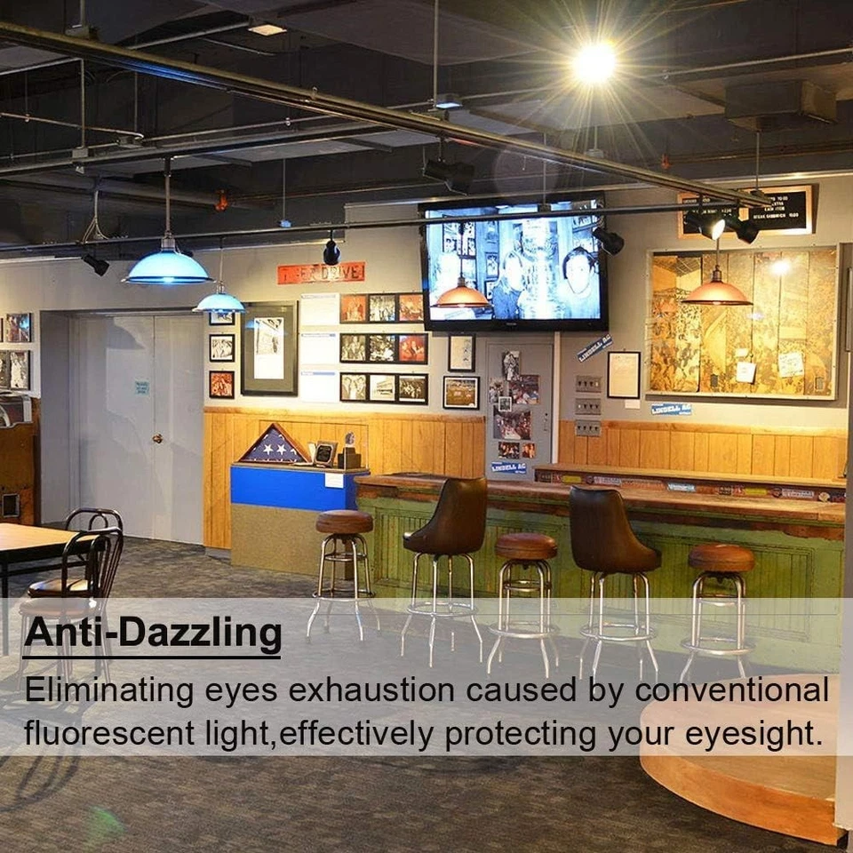 6 Pack H&Z Par30 Short Neck 50W 120V, 3000K Flood Light with E26 Medium Base - Image 3 of 4