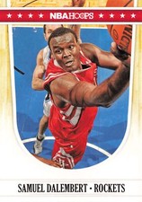 Samuel Dalembert #207 2011-12 Hoops Houston Rockets