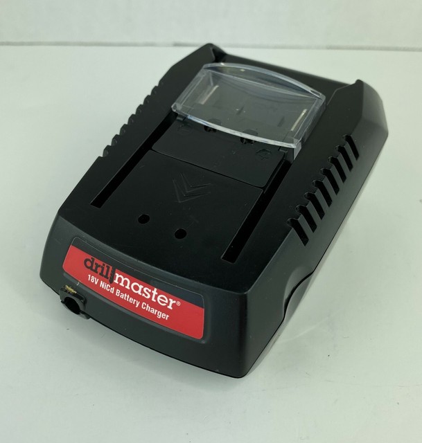 drill master charger
