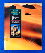 ECOSYSTEM: DESERTS HARDCOVER NATURE BIOME REF...
