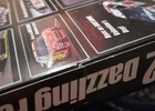 NASCAR - 32 Valentines + seals (2009) Hendrick - Earnhardt Jr., Gordon, Johnson — photo 8