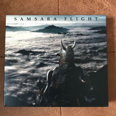 Loudness - Samsara Flight  [Japan CD]