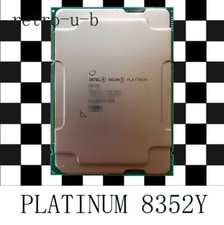 Intel Xeon Platinum 8352Y SRKHG 2.20GHz 32Core 64Threads LGA-4189 CPU Processor