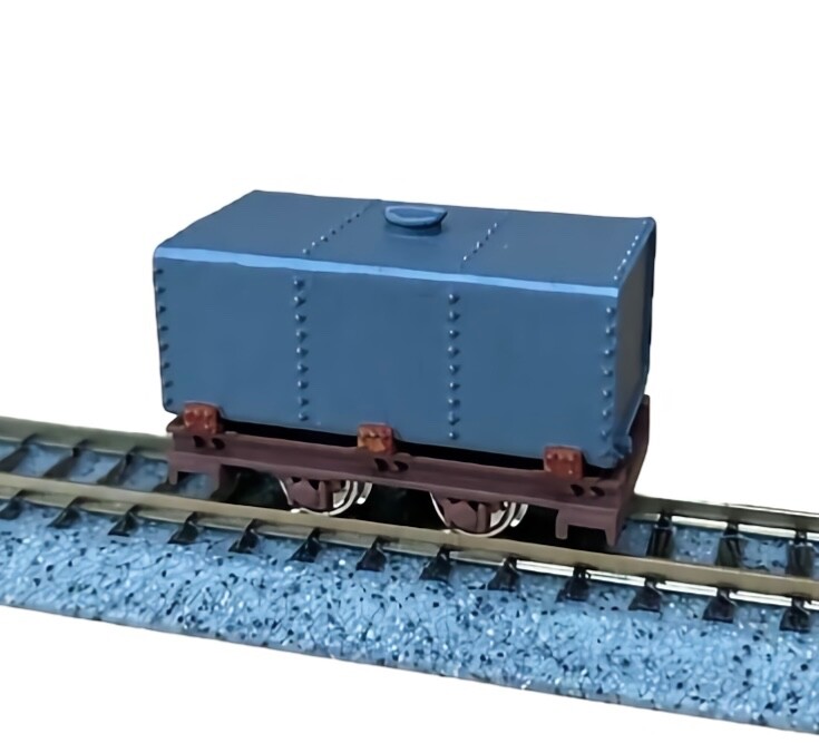 B&H Tankcar KIT 珊瑚模型製 HOn30(9㎜) 沼尻鉄道シボフKIT 珊瑚模型製 HOn30(9㎜) - メルカリ