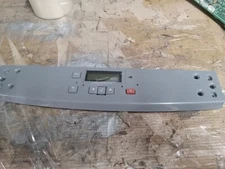 Tested! Pic Proof! Lexmark E360DN Workgroup Laser Printer Display