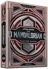 theory11 Star Wars Mandalorian Limited Edition Playing Cards 40f1