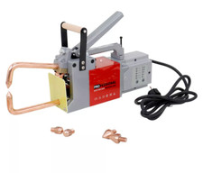 Automotive Double Sided Spot Welder Bumper Welder Shaping Machine Repair Machine