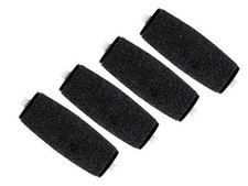 4 Pedi Refill Rollers Compatible with Amope Pedi Perfect Pedicure Foot File
