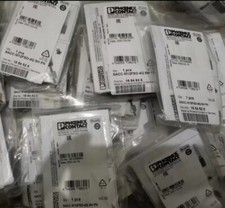 1pcs Phoenix Contact 1554526 data connector SACC-M12FSD-4Q SH PN