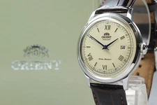 [N MINT w/ Box] Orient Bambino AC00-C1-B Roman 40mm Automatic Mens Watch JAPAN