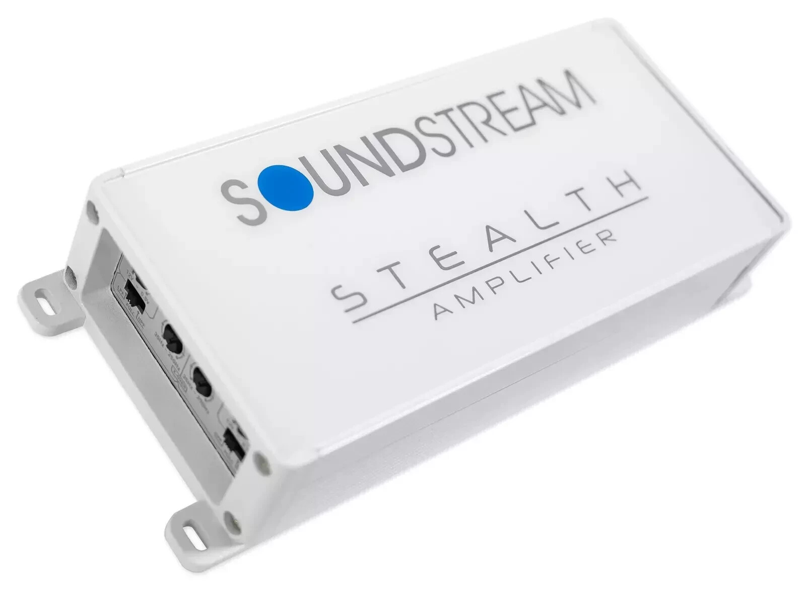 Soundstream SM41000D 1000-Ваттный Микро-4-канальный морской лодочный Автомобильный усилитель звука 2179000₽