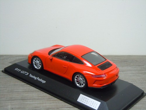 Porsche 911 991 GT3 Touring - Spark 1:43 in Box *68825 - Picture 4 of 8