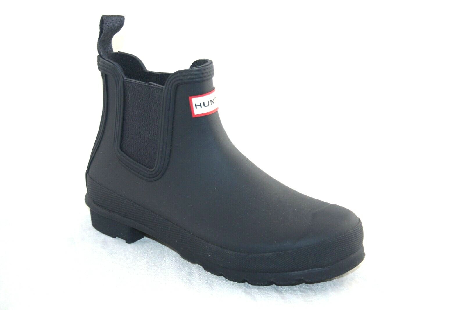 cloudy chelsea rain boot