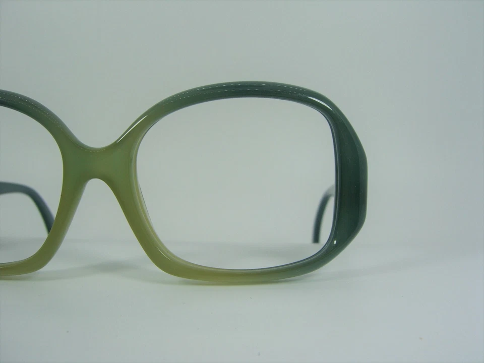 Marwitz, очки, овальные, квадратные, коренастые, оправы, гипервинтажные, новые из старых запасов, очень редкие - Изображение 3 из 4