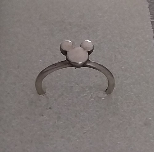 Pandora Anello Disney Mickey Silhouette - Foto 1 di 2