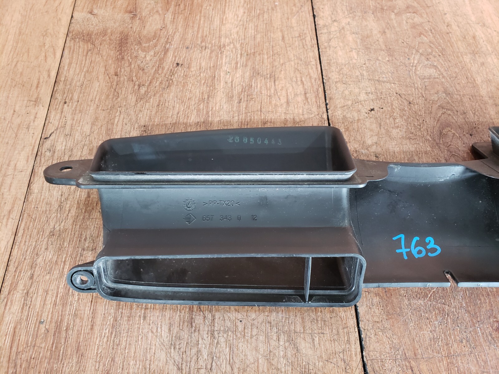 OEM BMW E90 E92 E93 328 335 M3 Engine Front Inlet Intake Suction Tube