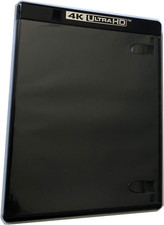 1 Official 3 Discs 4K UHD Replacement Case