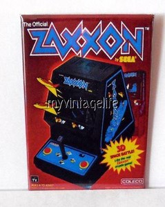 フランケンシュタインゲーム　COLECO GAMES　デッドストック品 Arcade Zaxxon | eBay