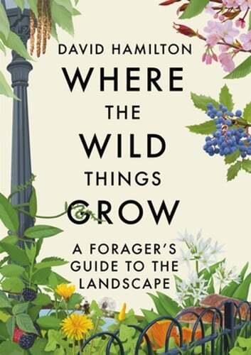 Where the Wild Things Grow: A Forager's Guide to the Landscape by David Hamilton