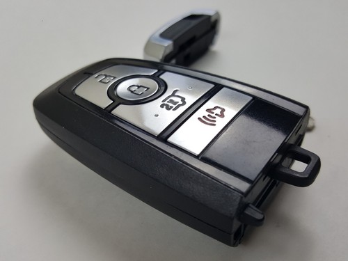 ORIGINAL FORD MUSTANG MACH-E 21-25 OEM SMART KEY LESS ENTRY REMOTE FOB BLANK USA - Picture 6 of 12