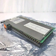 Allen-Bradley 1771-IFE Input Module Series US mfg PARTS! Non-Working US MADE