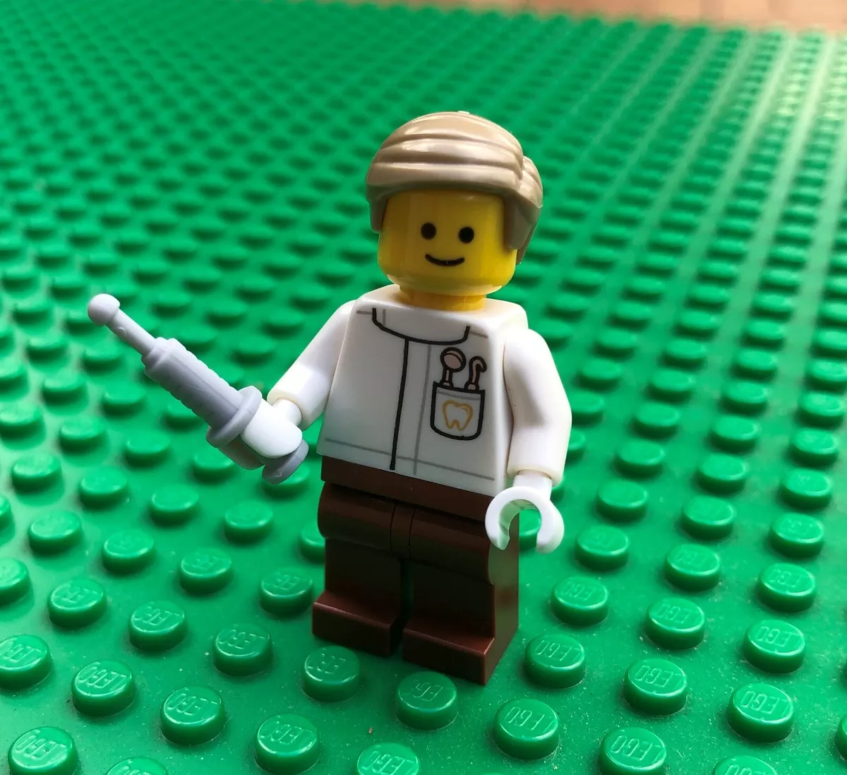 Lego dentista new arrivals