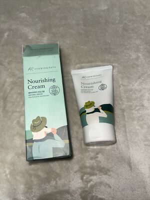 Fermier Papa Baby Nourishing Cream Chamomile Scent 4.23 fl. oz. (WTF12)