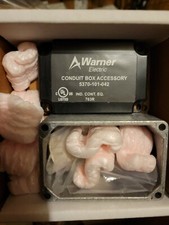 WARNER 5370-101-042 Conduit Box Accessory