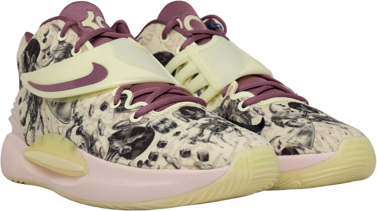 Nike KD 14 Surrealism for Sale | Authenticity Guaranteed | eBay display picture 2
