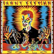 (LAST COPIES!!) DANNY ELFMAN So-Lo CD 2022 Ex...