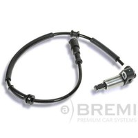 Bremi Sensor DrehzahlfüHler Hinten Passend FüR Renault Megane I BA0/1_