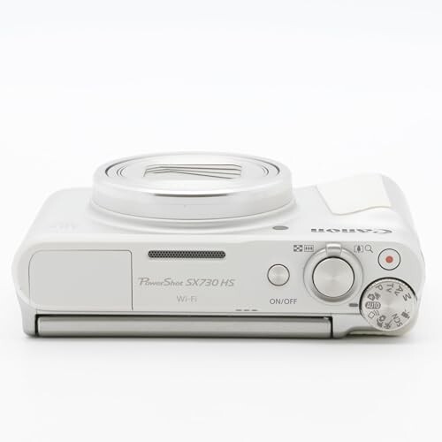 Canon Digital Camera PowerShot SX730 HS Silver 40x 20.3MP Compact Camera - Picture 5 of 5