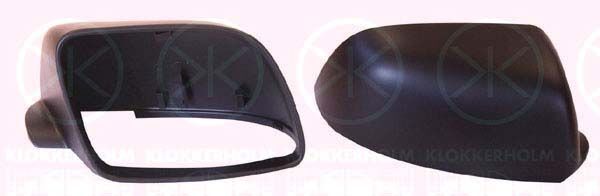 AußEnspiegel Abdeckung - Rechts - FüR Volkswagen Polo (9N_, 9A_) 2001-2009 --image