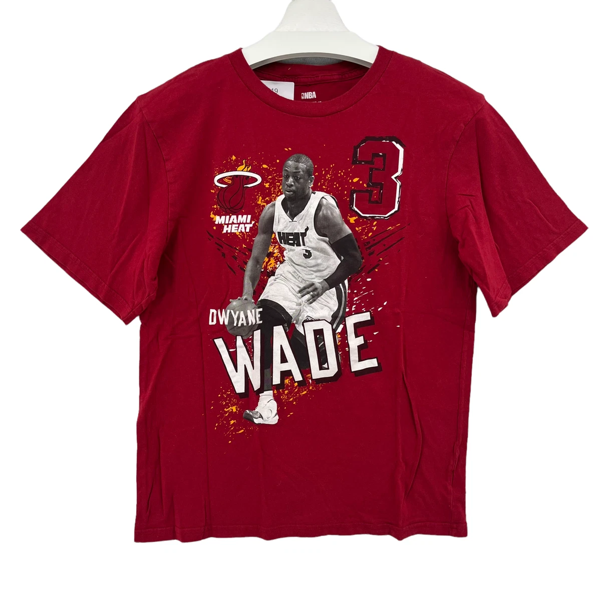 Dwyane hotsell wade shirt